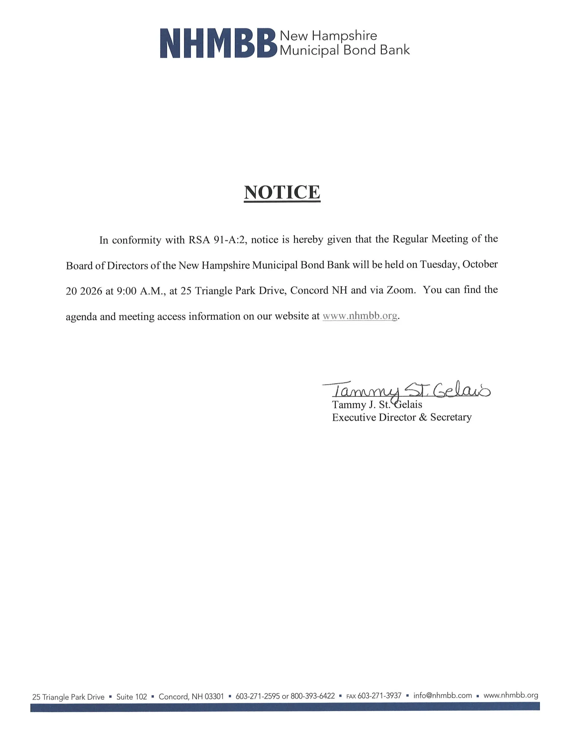 1772_001 NHMBB Board Meeting Notice PDF Preview